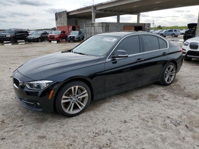 Obraz 2017 BMW 340 I 2017