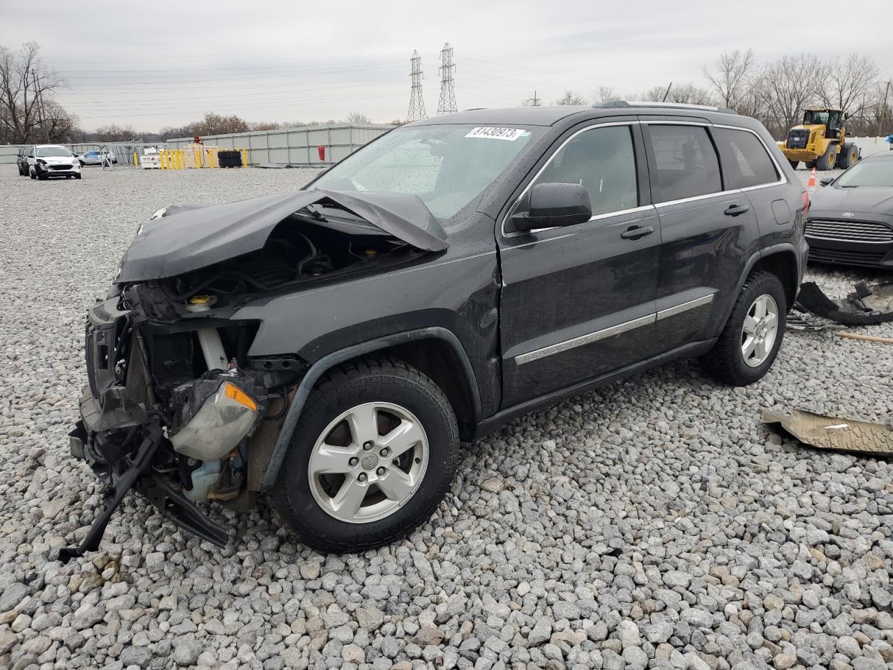 Obraz 2011 JEEP GRAND CHEROKEE LAREDO 2011
