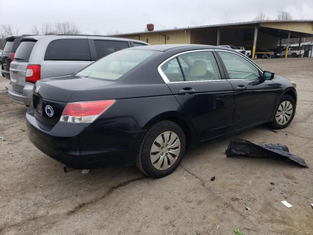 Image 3 of 2008 HONDA ACCORD LX 2008 with VIN 1HGCP26338A140637