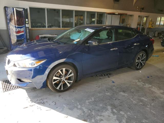 Изображение 1 2018 NISSAN MAXIMA 3.5S 2018 с VIN 1N4AA6APXJC383855