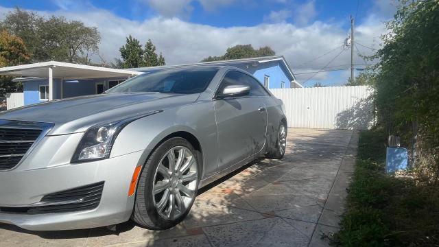 2016 CADILLAC ATS  2016 image
