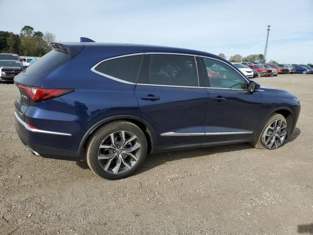 Image 3 of 2023 ACURA MDX TECHNOLOGY 2023 with VIN 5J8YE1H40PL029767