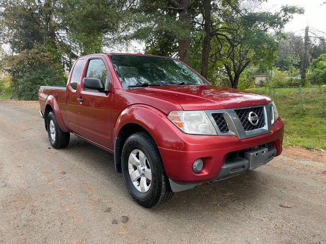 Obraz Nissan Frontier Sv 2012