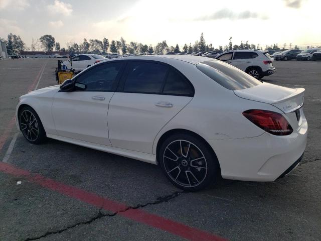 Obraz 2 z 2020 MERCEDES-BENZ C 300 2020 z VIN W1KWF8DB5LR572738