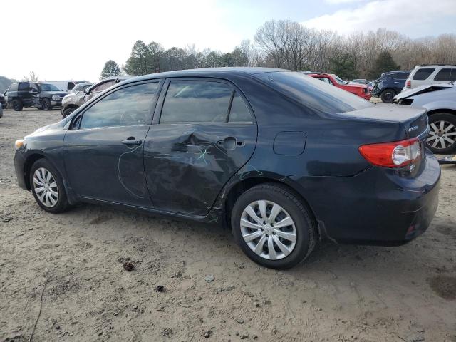 Image 2 of 2013 TOYOTA COROLLA BASE 2013 with VIN 5YFBU4EE3DP202853