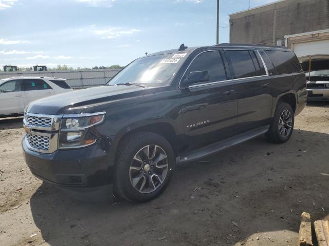 2016 CHEVROLET SUBURBAN K1500 LT 2016 image