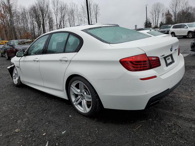 Image 2 of 2015 BMW 550 XI 2015 with VIN WBAKP9C58FD693916