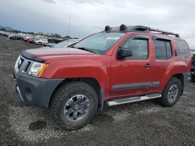 2015 NISSAN XTERRA X 2015 image