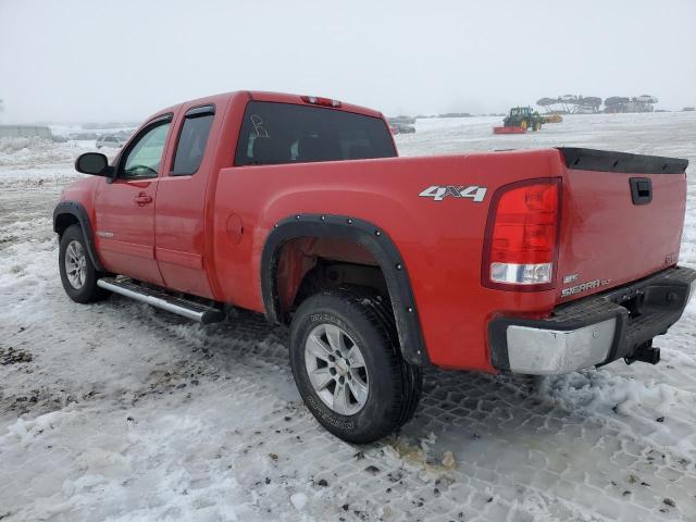 Изображение 2 2008 GMC SIERRA K1500 2008 с VIN 2GTEK190681238167