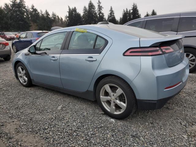 Изображение 2 2015 Chevrolet Volt 2015 с VIN 1G1RA6E40FU104680