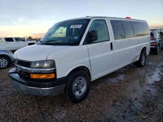 2019 CHEVROLET EXPRESS G3500 LT 2019 image