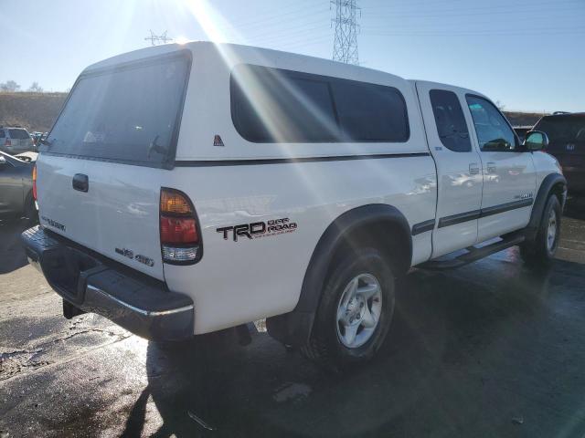 Изображение 3 2002 TOYOTA TUNDRA ACCESS CAB 2002 с VIN 5TBBT441X2S227490