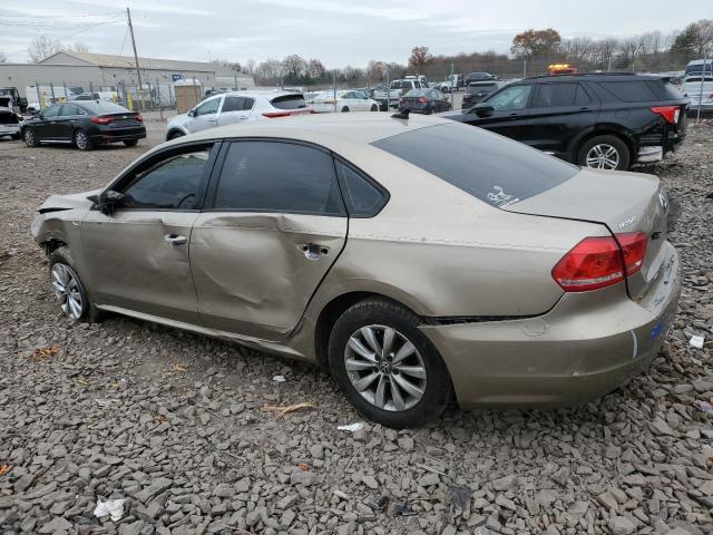 Obraz 2 z 2015 VOLKSWAGEN PASSAT S 2015 z VIN 1VWAT7A31FC046597