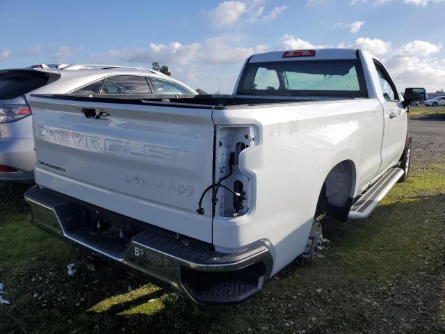 Obraz 3 z 2023 CHEVROLET SILVERADO C1500 2023 z VIN 3GCNAAED2PG288601