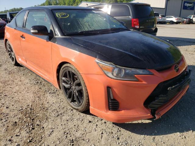 Obraz 2015 Toyota Scion 2015