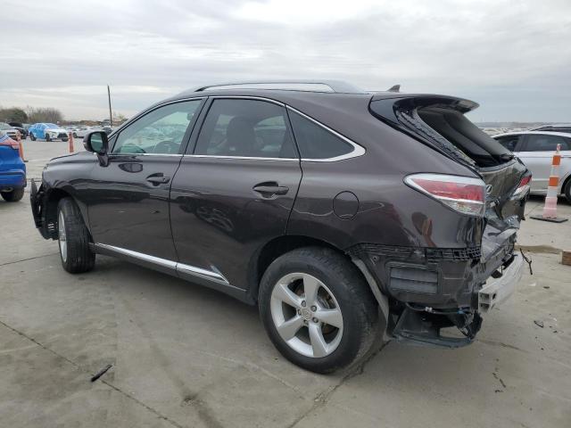 Obraz 2 z 2013 LEXUS RX 350 BASE 2013 z VIN 2T2BK1BA9DC155149