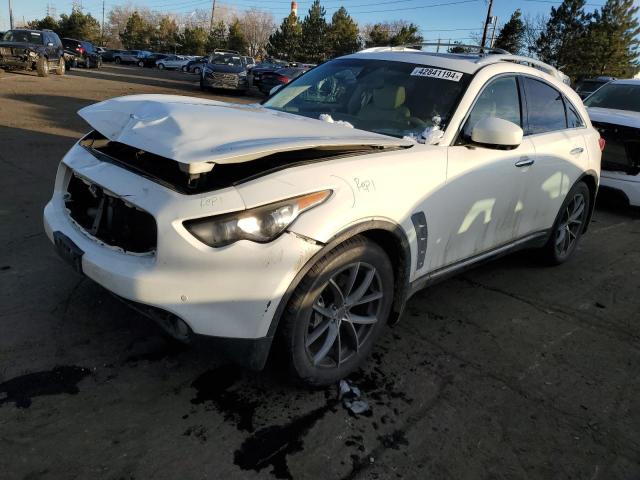Image 1 of 2011 INFINITI FX50  2011 with VIN JN8BS1MW9BM170140