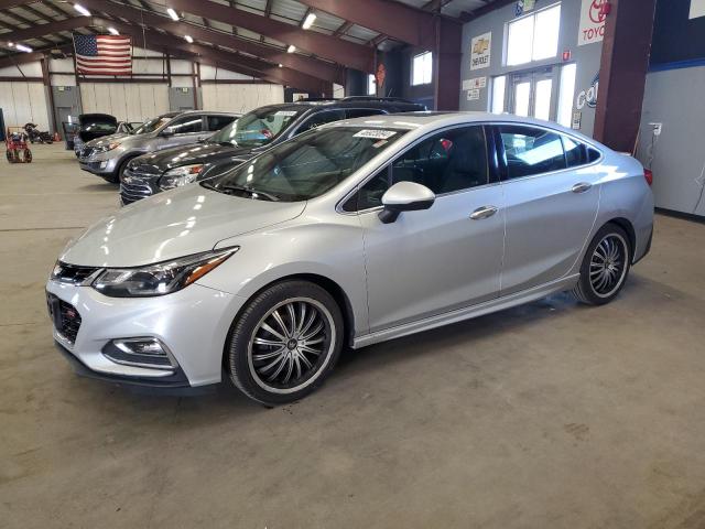 Image 1 of 2017 CHEVROLET CRUZE PREMIER 2017 with VIN 1G1BF5SM6H7198308