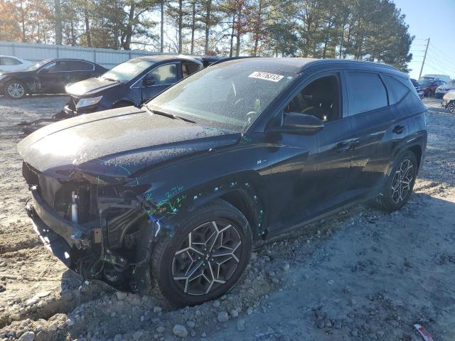 2023 HYUNDAI TUCSON N LINE 2023 image