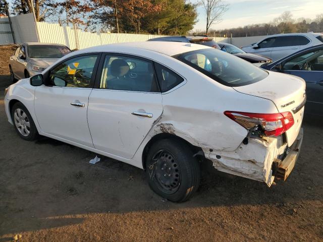 Изображение 2 2017 NISSAN SENTRA S 2017 с VIN 3N1AB7APXHY350646