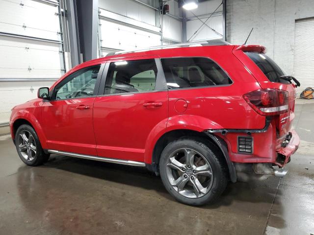 Изображение 2 2017 DODGE JOURNEY CROSSROAD 2017 с VIN 3C4PDDGG8HT697476
