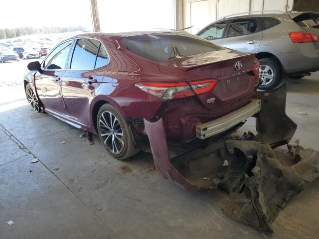 Obraz 2 z 2018 TOYOTA CAMRY L 2018 z VIN 4T1B11HK8JU615015