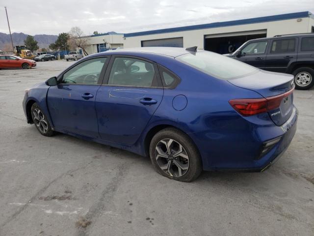 Obraz 2 z 2020 KIA FORTE FE 2020 z VIN 3KPF24AD9LE157616