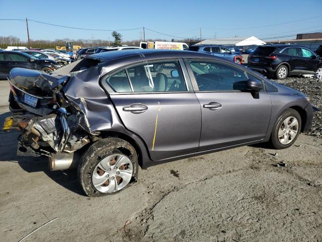 Изображение 3 2014 HONDA CIVIC LX 2014 с VIN 19XFB2F59EE253979