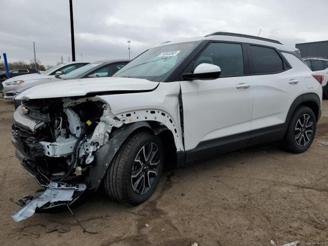 2023 CHEVROLET TRAILBLAZER ACTIV 2023 image