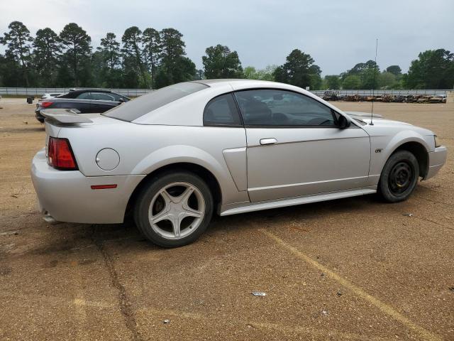 Image 3 of 2002 FORD MUSTANG GT 2002 with VIN 1FAFP42X12F231616