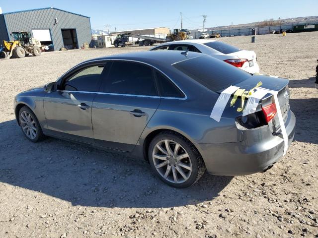 Image 2 of 2013 AUDI A4 PREMIUM PLUS 2013 with VIN WAUFFAFL0DN009836