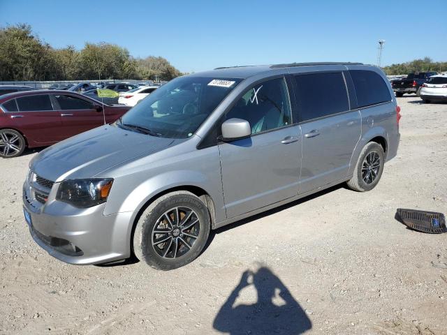 2018 DODGE GRAND CARAVAN GT 2018 image