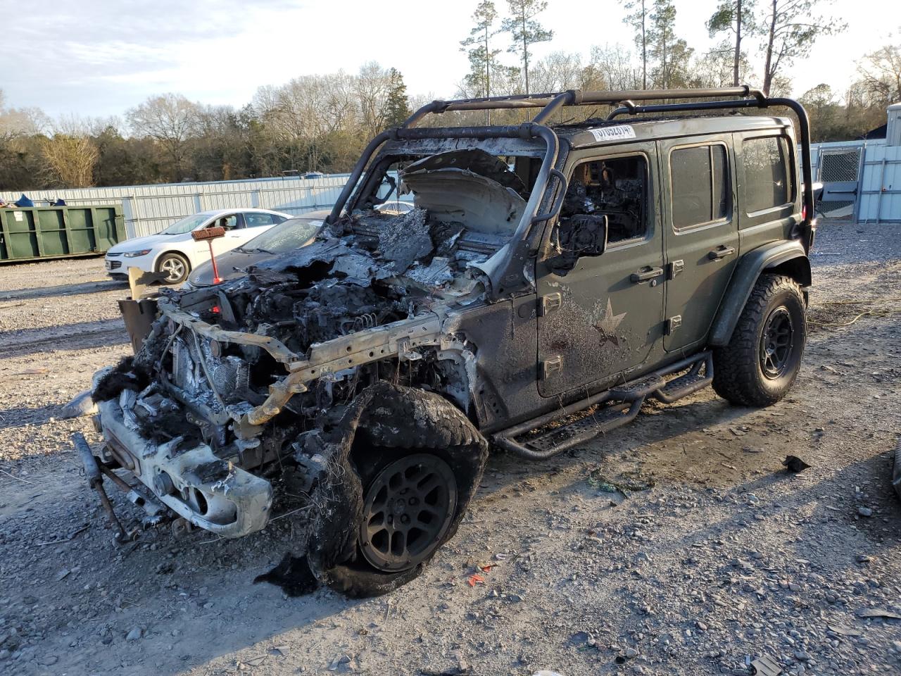 Obraz 2023 JEEP WRANGLER RUBICON 2023