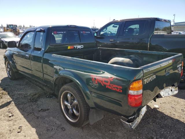 Изображение 2 2002 TOYOTA TACOMA XTRACAB 2002 с VIN 5TEVL52N42Z088587