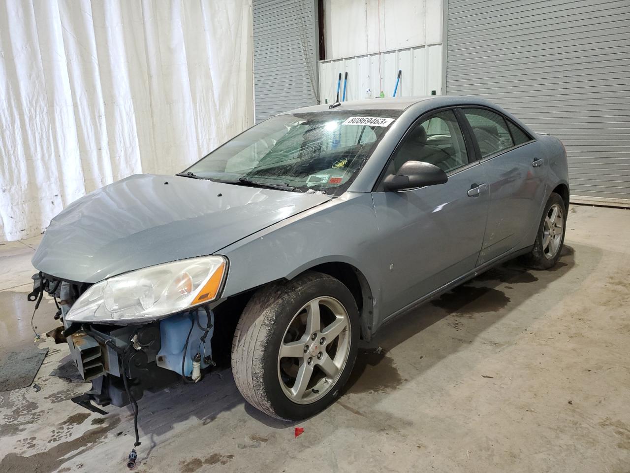 Изображение 2008 PONTIAC G6 BASE 2008