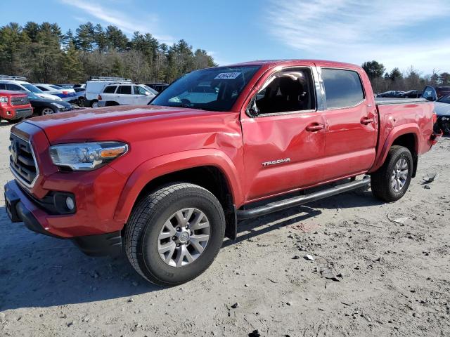 Изображение 2018 TOYOTA TACOMA DOUBLE CAB 2018