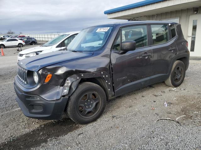 2017 JEEP RENEGADE SPORT 2017 image