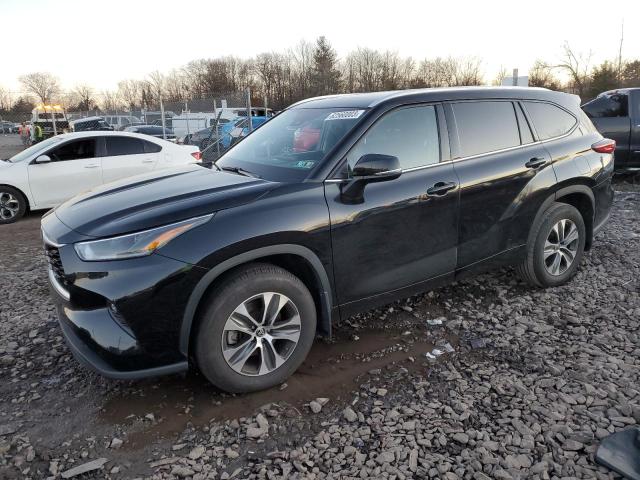 2021 TOYOTA HIGHLANDER XLE 2021 image