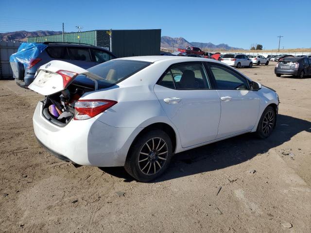Obraz 3 z 2015 TOYOTA COROLLA L 2015 z VIN 5YFBURHE2FP206193