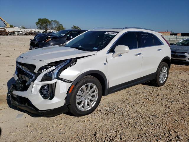 Изображение 2020 CADILLAC XT4 LUXURY 2020