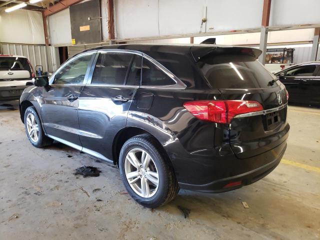 Obraz 2 z 2014 Acura RDX 2014 z VIN 5J8TB3H34EL008889