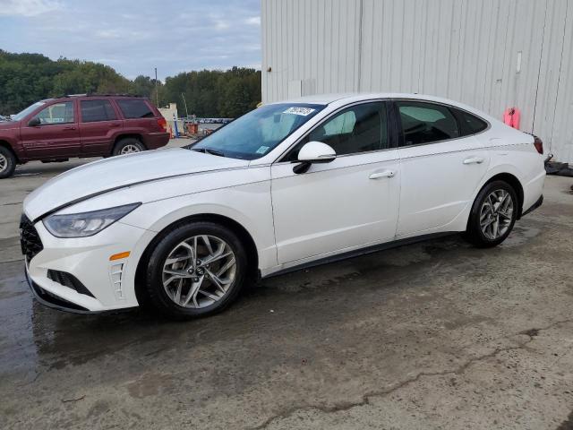 Image 1 of 2023 HYUNDAI SONATA SEL 2023 with VIN KMHL64JA4PA284985