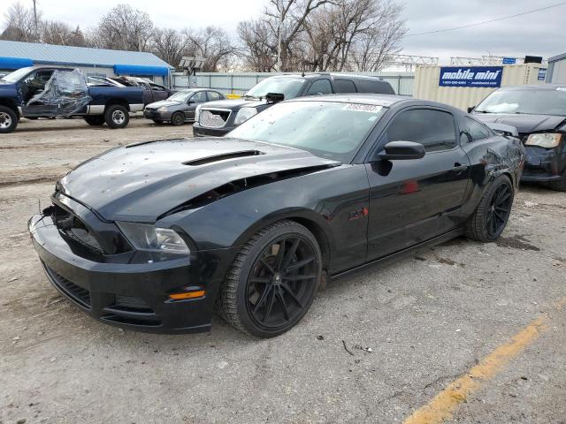 Obraz 2014 FORD MUSTANG GT 2014