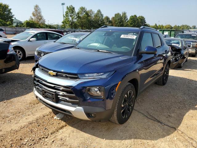 Obraz 2022 CHEVROLET TRAILBLAZER LT 2022