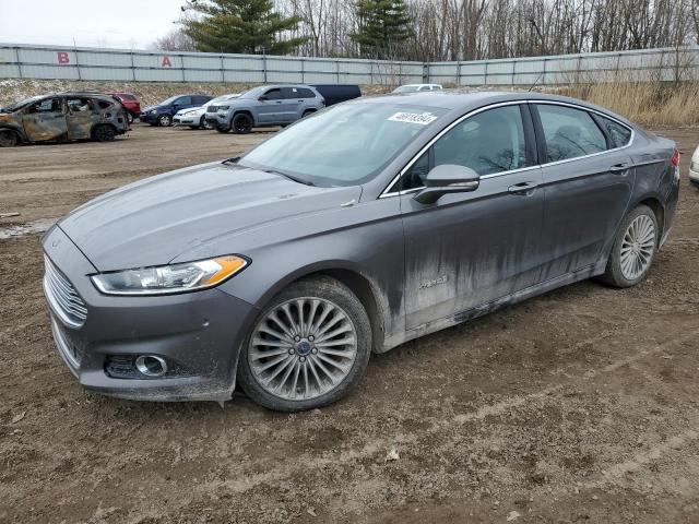 Obraz 2014 FORD FUSION TITANIUM HEV 2014