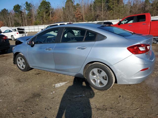 Image 2 of 2017 CHEVROLET CRUZE LS 2017 with VIN 1G1BC5SM7H7166430