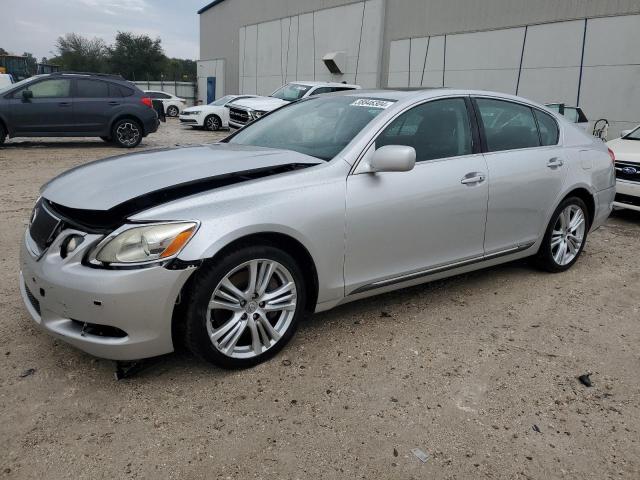 Image 1 of 2007 LEXUS GS 450H 2007 with VIN JTHBC96S475003413