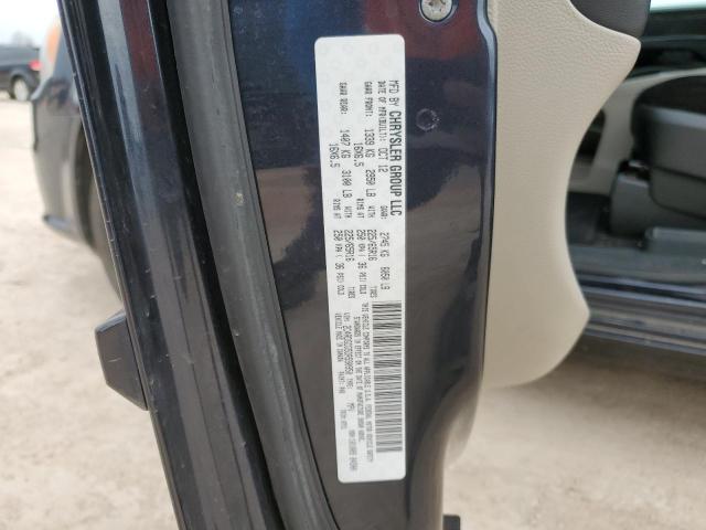 Image 1 of 2013 DODGE GRAND CARAVAN SXT 2013 with VIN 2C4RDGCG5DR590950