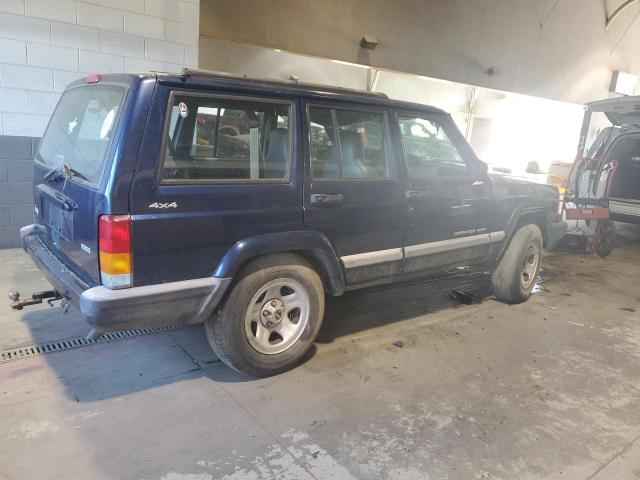 Изображение 3 2001 JEEP CHEROKEE SPORT 2001 с VIN 1J4FF48S11L629881