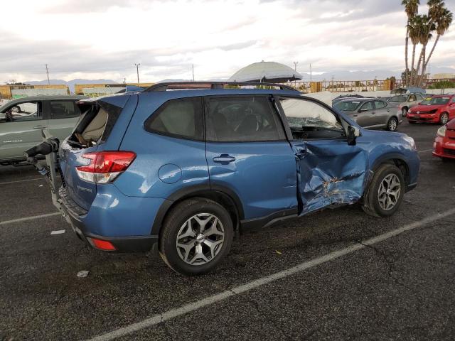 Изображение 3 2020 SUBARU FORESTER PREMIUM 2020 с VIN JF2SKAJC0LH531871